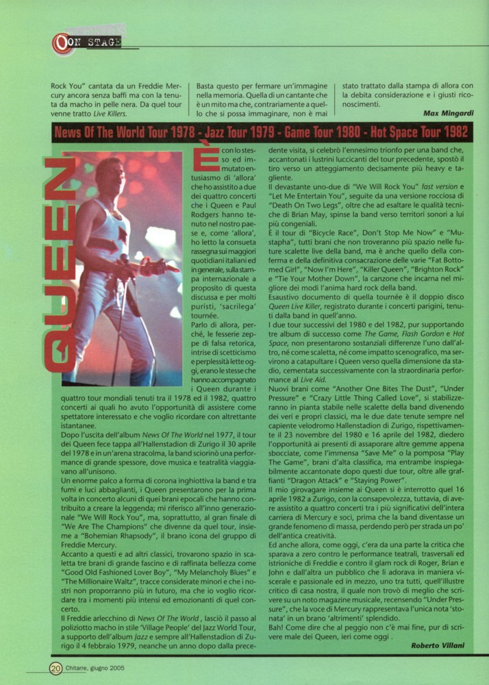 CHITARRE MAG Q+PR ON TOUR [3]
